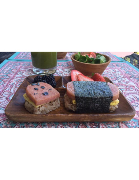 Molde para Musubi Japonés JapanBargain - Paquete de 2