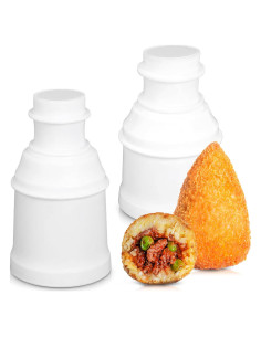 Molde para Albóndigas de Arroz LIBERHAUS 2 Pcs 160 g