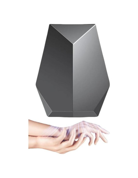 Secador de manos automático GMDQ 1600W compacto IPX4 Secador de manos automático GMDQ 1600W compacto IPX4