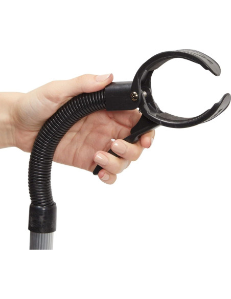 Soporte Ajustable para Secador de Pelo Juvo Plus 53-84 cm