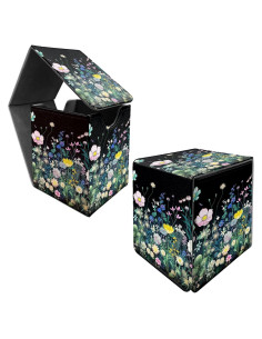 Caja de Cartas BFDHGQZC Flor Silvestre Colorida 200+ cartas