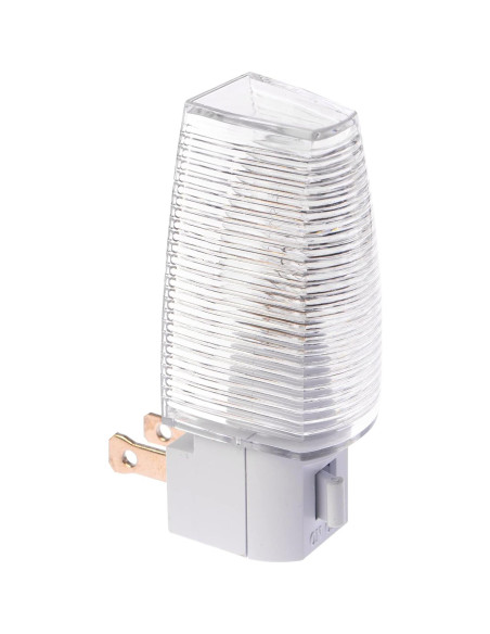 Luz Nocturna Enchufable Projectpak con Bombilla 4W - Paquete de 4