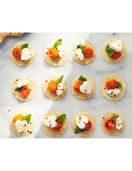 Galletas Crujientes de Romero 127g 34 Grados para Queso