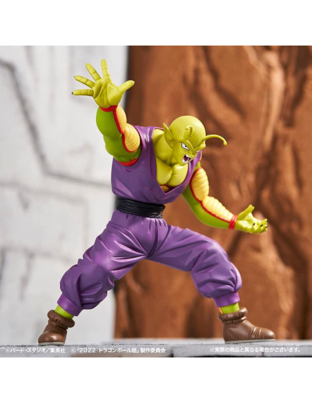 Figura Piccolo Ichibansho Dragon Ball Super 19 cm Coleccionable
