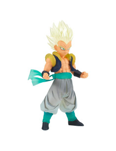 Estatua Gotenks Super Saiyan Banpresto 13.97 cm Dragon Ball Z