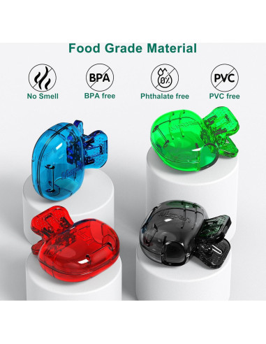 Cubierta de Cabezal de Cepillo de Dientes Mspan - Estuche Protector