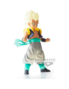 Estatua Gotenks Super Saiyan Banpresto 13.97 cm Dragon Ball Z 2