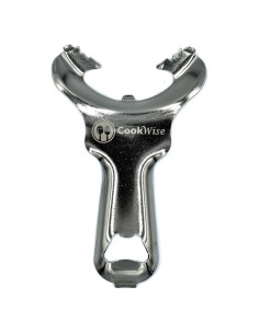 Abridor de Tarros Manual CookWise Acero Inoxidable 58g
