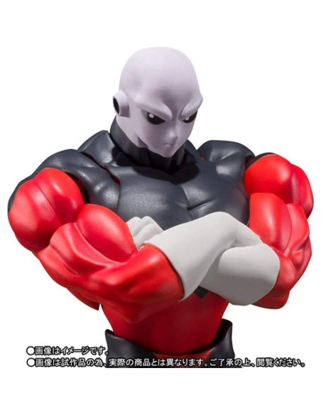 Figura de acción S.H.Figuarts Jiren 15 cm Tamashii Nations Figura de acción S.H.Figuarts Jiren 15 cm Tamashii Nations