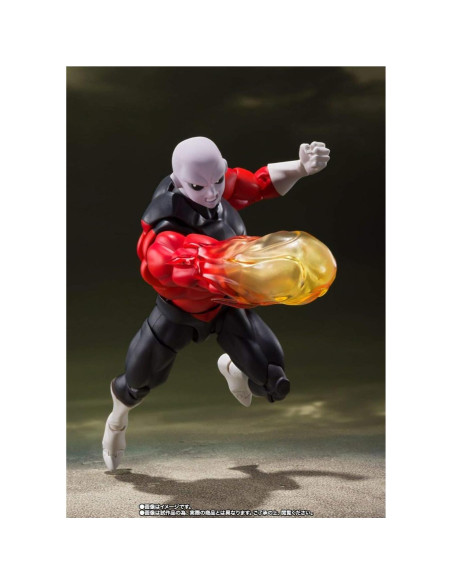 Figura de acción S.H.Figuarts Jiren 15 cm Tamashii Nations Figura de acción S.H.Figuarts Jiren 15 cm Tamashii Nations