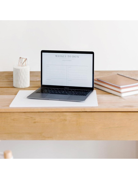 Organizador de Gafas de Sol Rotativo Mkono 360 Metal para 10 Pares