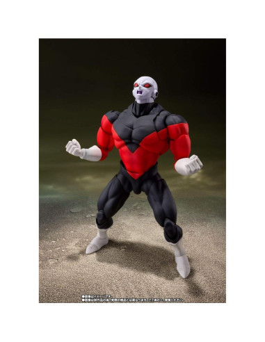 Figura de acción S.H.Figuarts Jiren 15 cm Tamashii Nations