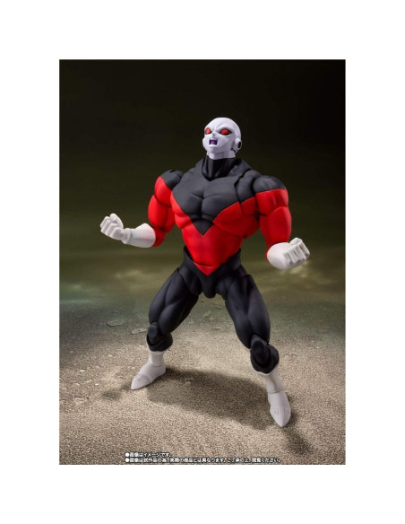 Figura de acción S.H.Figuarts Jiren 15 cm Tamashii Nations Figura de acción S.H.Figuarts Jiren 15 cm Tamashii Nations