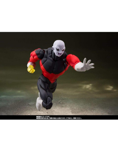 Figura de acción S.H.Figuarts Jiren 15 cm Tamashii Nations