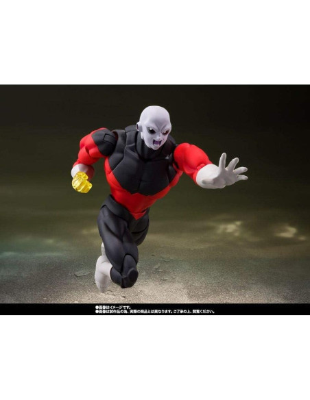 Figura de acción S.H.Figuarts Jiren 15 cm Tamashii Nations Figura de acción S.H.Figuarts Jiren 15 cm Tamashii Nations