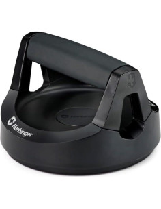 Soportes de Flexiones Harbinger Push Up Pro Unisex Negro 2