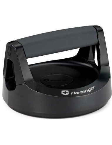 Soportes de Flexiones Harbinger Push Up Pro Unisex Negro
