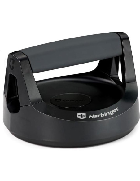 Soportes de Flexiones Harbinger Push Up Pro Unisex Negro