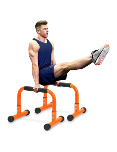 Barra de Flexiones TABEKE Antideslizante 30,48 cm 660 lbs