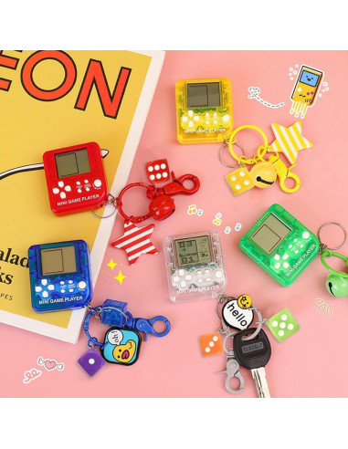 Encantos de Dados Plásticos UR URLIFEHALL 20 Pcs 26mm