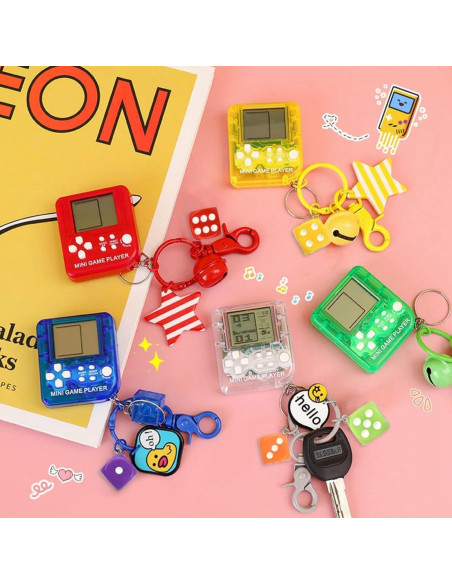 Encantos de Dados Plásticos UR URLIFEHALL 20 Pcs 26mm