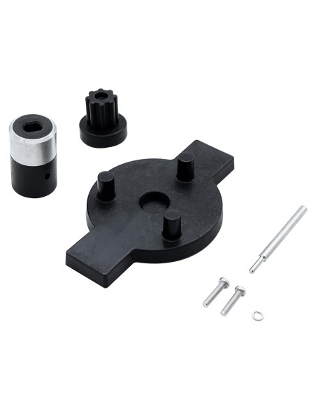 Kit Reemplazo Acoplador Licuadora Inmersión Whole Parts CAC104