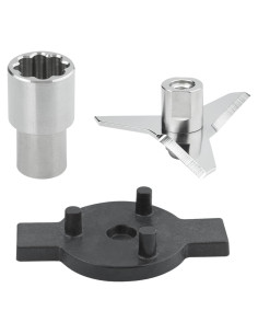 Kit de cuchillas Waring Commercial para licuadora inmersión