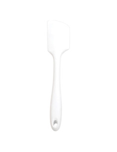 Espátula de Silicona RSVP International 27,94x5,08 cm Blanca