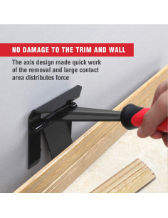 Extractor de Molduras Goldblatt, Multiuso 0.62 kg, 27.99 cm 2