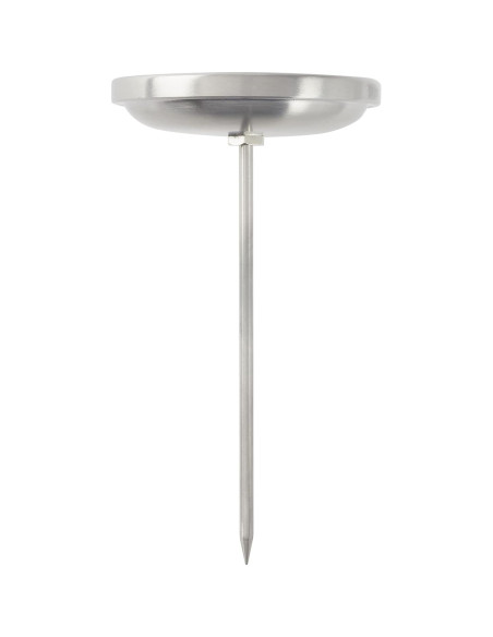 Termómetro de Carne KitchenAid KQ902 Acero Inoxidable 7,62 cm