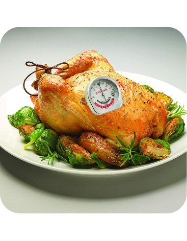 Termómetro de Carne GoodCook NSF 49-93C Acero Inoxidable