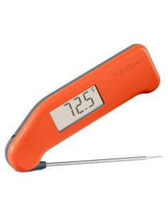 Termómetro Clásico Thermapen Rojo 21x11.4x2.7cm