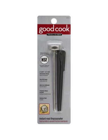 Termómetro de Lectura Instantánea GoodCook 22,23 cm