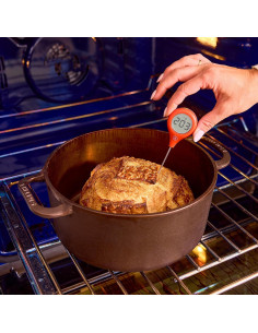 Termómetro de Lectura Instantánea ThermoPop 2 Rojo 2