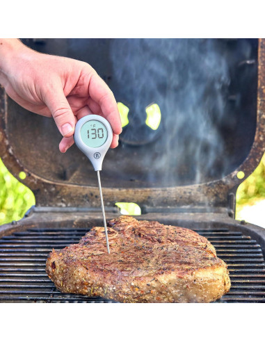 Termómetro de Lectura Instantánea ThermoPop 2 Rojo