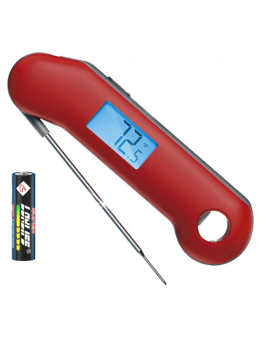 Termómetro Digital de Carne ThermoMaven Ultra Rápido 0.5s