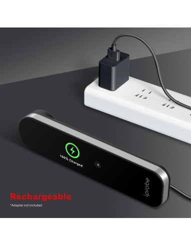 Termómetro de Carne Digital iProbe IP-08 Pantalla Color