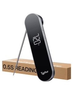 Termómetro de carne digital Typhur InstaProbe Core IP67