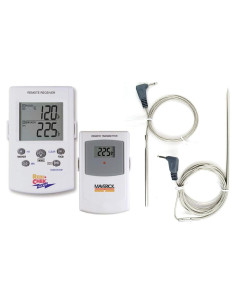 Termómetro Inalámbrico Maverick M ET-73 para Ahumador