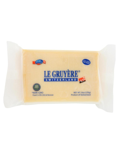 Queso Le Gruyre Suizo Emmi Roth 170 g Sin MSG