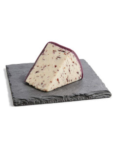 Queso Wensleydale de arándano Somerdale 453 g