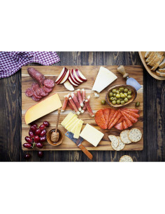 Cuña de Queso Manchego Dietz & Watson 150 g 2