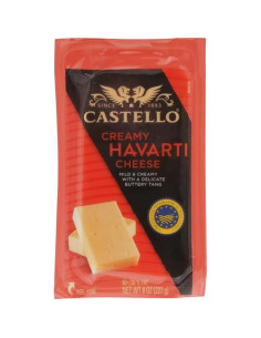Queso Havarti Cremoso Castello 227g - Suave y Aromático 2