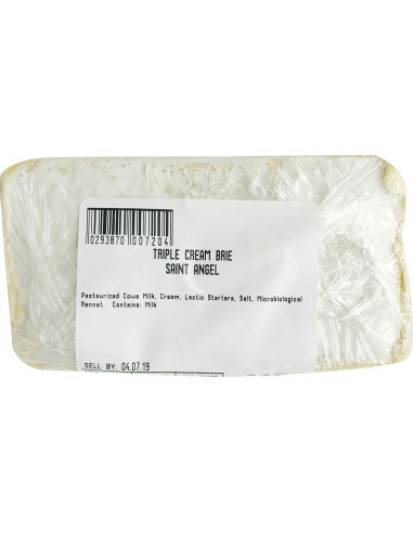Queso Especial FROMAGER D AFFINOIS Saint Angel 453g