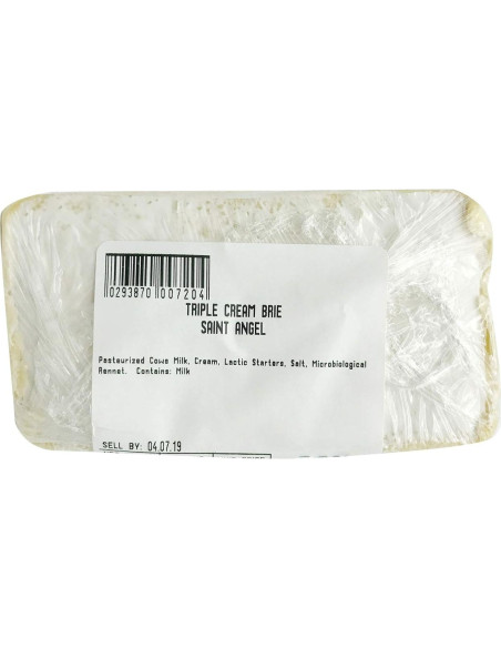 Queso Especial FROMAGER D AFFINOIS Saint Angel 453g