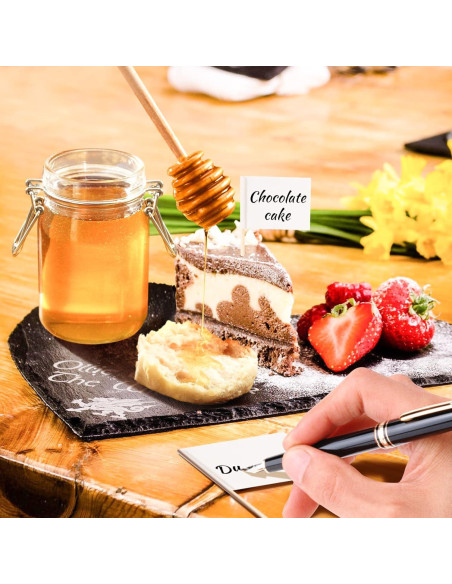 Set de Cuchillos para Queso LifeMusican 23 Piezas Madera