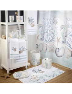 Soporte para Cepillos de Dientes Avanti Terrazo Costero 2