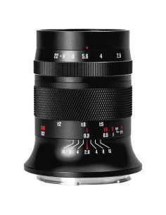 Lente Macro Meike 60mm F2.8 para Nikon Z - Enfoque Manual