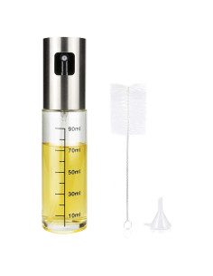 Pulverizador de Aceite Ailelan 100ml Acero Inoxidable