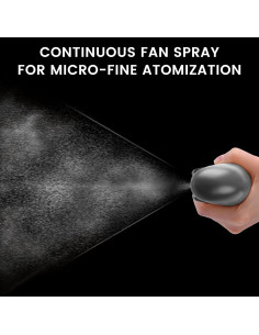 Rociador de Aceite Costop 150ml Vidrio A Prueba de Fugas 2